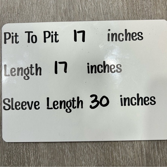 NWOT American Eagle Heather Grey Crewneck Long Sleeve Sweater Top Size Medium - Picture 6 of 6